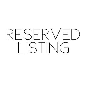 RESERVED LISTING - 2 Shadows, 2 Blushes